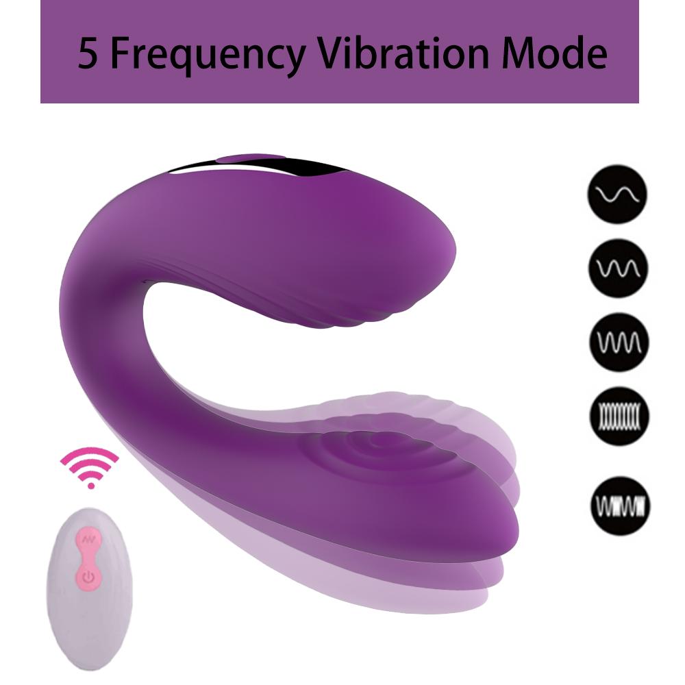 Wireless Remote Control Vibrating G Spot Clitoris Stimulator Wearable Dildo Vibrator Sex Toys For Women Couples Adult