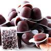 Natural Life Bite-Sized Mini Mizu Yokan (50 pieces) Japanese sweets Water Bulk Red bean paste Koshian (Azuki)