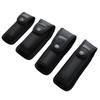 Tactical Flashlight Holster Pouch With Belt Clip Outdoor Edc Tool Holder Pouch