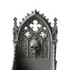 Storage Box Gothic Style with Hollow Patterns And Engraved Design Organizer for Aromatherapy Crystals Bracelets