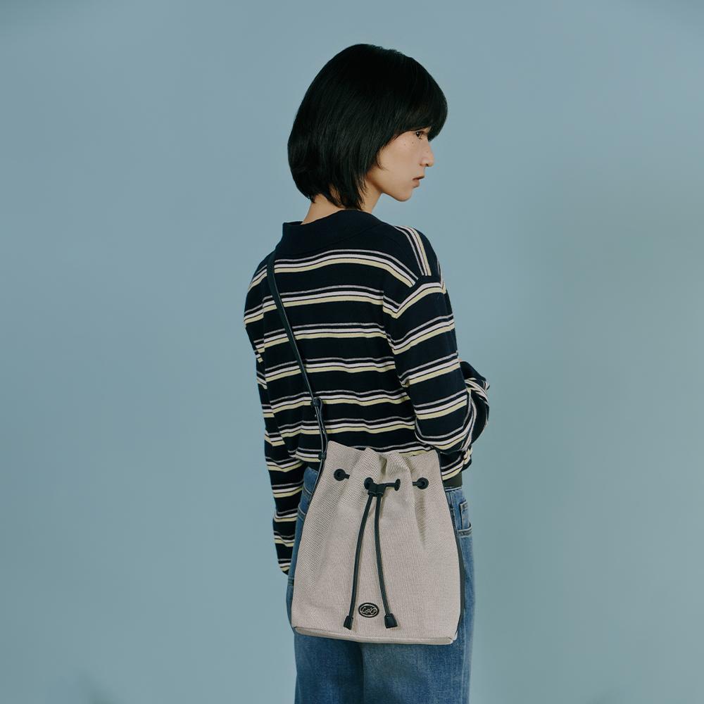 Lap Voyage Canvas Bucket Bag As7Ab244