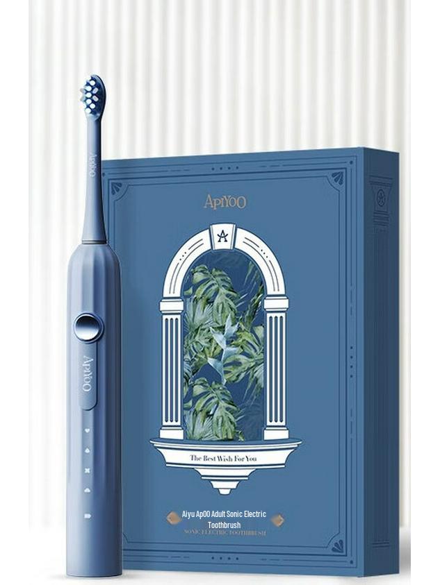 

ApiYoo T1A Smart Electric Toothbrush Couple Gift Set
