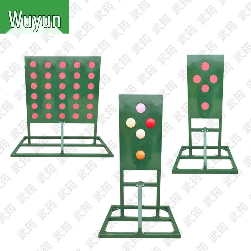Tactical Training Targets and Equipment