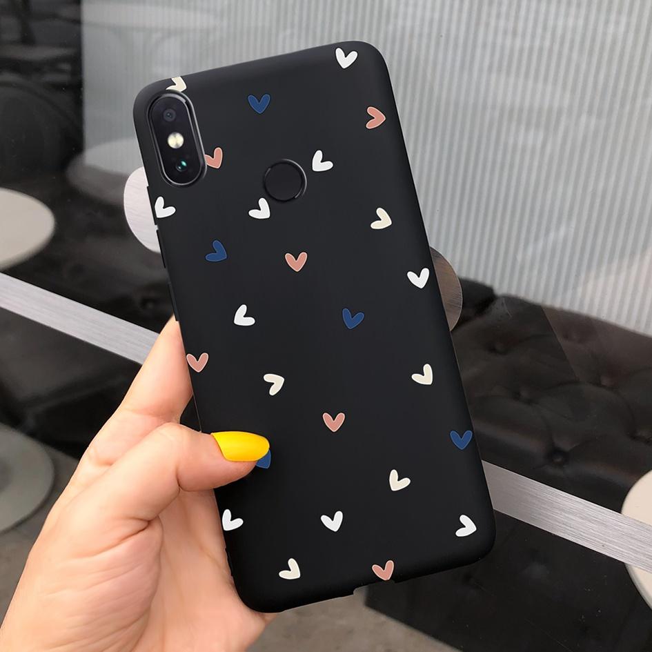 Para Xiaomi Redmi Note 5 Funda Silicona Astronauta Lindo Trasera Suave Fundas de Teléfono Para Xiaomi Redmi Note 5 5Pro Note5 Fundas Coque