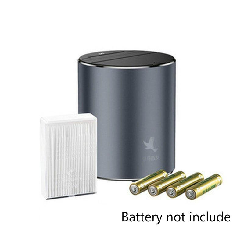 

Автоматическая коробка для зубочисток, портативный бытовой инфракрасный датчик, держатель для зубочисток, стол, умный диспенсер для зубочисток, коробка для хранения чёрный