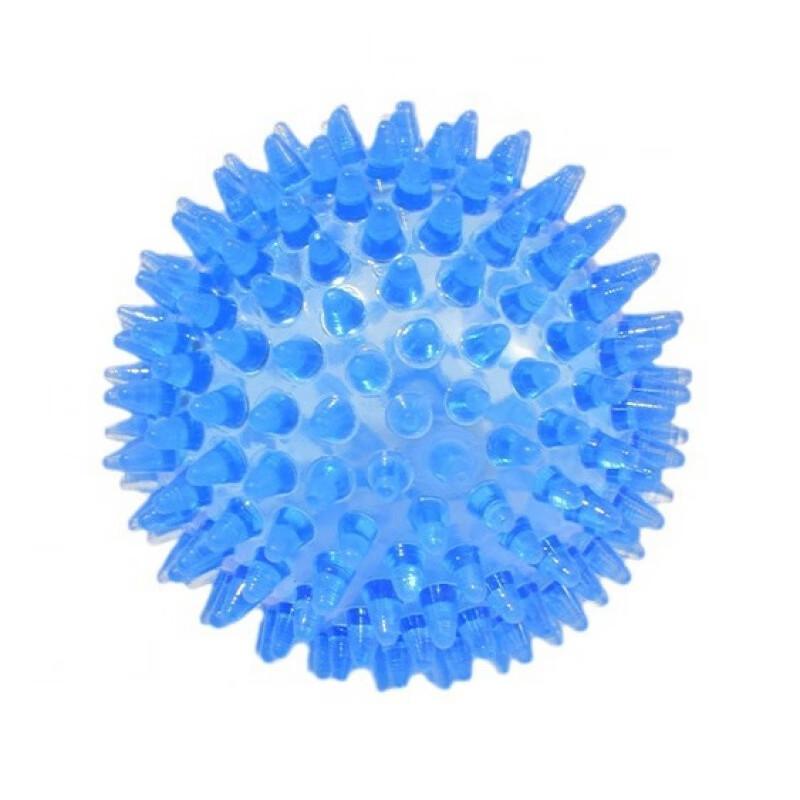 Wuto Squeaky Pet Toy Ball