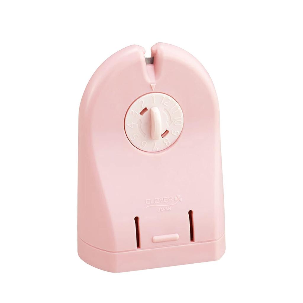 Clover Thread Stand Pink Cutter, Type, 57-499,