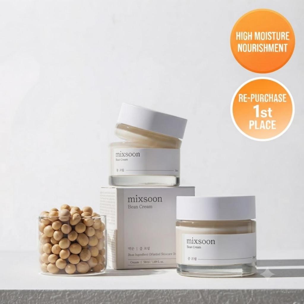 MIXSOON Bean Cream 50ml