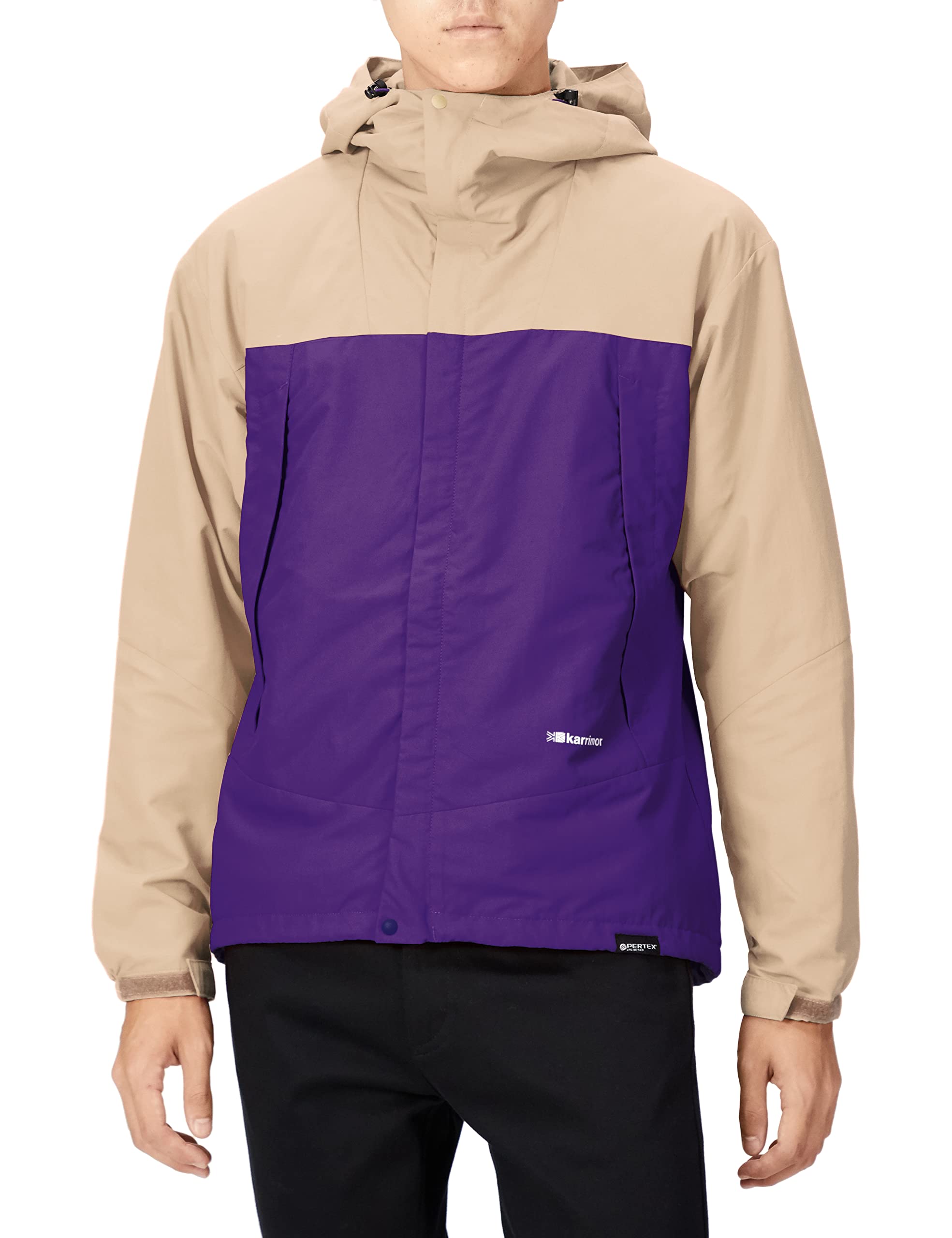 

Женская парка Karrimor Triton Windproof Mountain размера S, Мульти2,