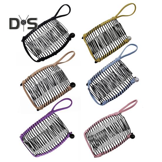 Haarkamm, leicht, tragbar, robust, flexibel, minimalistisches Design, einfache Bedienung, Haarkamm, Styling-Zubehör