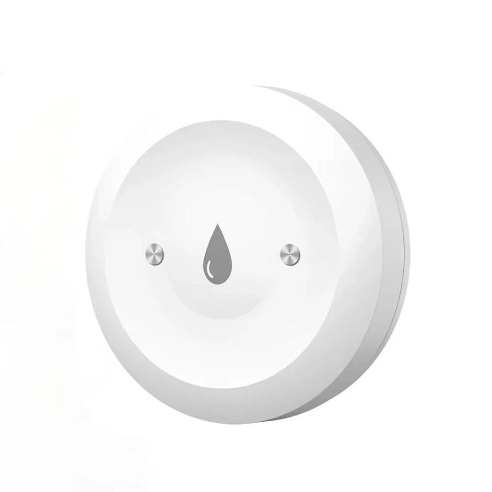 

Smart Life Control Leak Detector APP Remote Monitoring Flood Water Detector Home Assistant