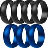 Silicone Cross-Border Popular Creativity Slap Bracelet Ring
