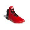 adidas D Rose 4 EVO Brenda Men Sneakers Red Scarlet Core-Black FX4067