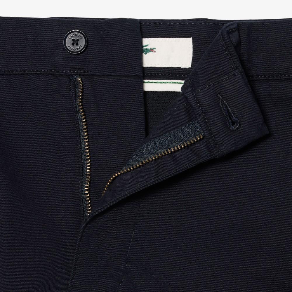 Lacoste Men's Twill Bermuda Chinos FH2340-56GHDE