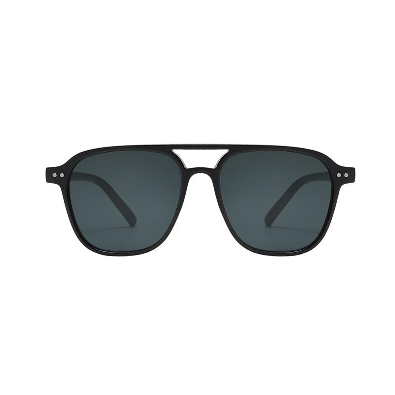 European and American Style Retro Sunglasses for Men, High-end Aviator Sunglasses, UV Protection Glasses.