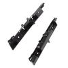 2Pcs Front Bumper Cover Support Bracket For Bmw E65 E66 730I 740I 740Li 760Li