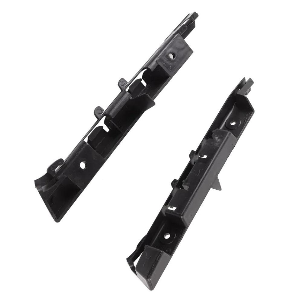 2Pcs Front Bumper Cover Support Bracket For Bmw E65 E66 730I 740I 740Li 760Li