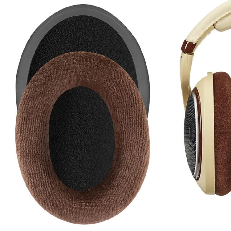 Elastic Ear Pad Earmuffs for HD598 CS HD599 Headphone Breathable Sleeve Earmuffs
