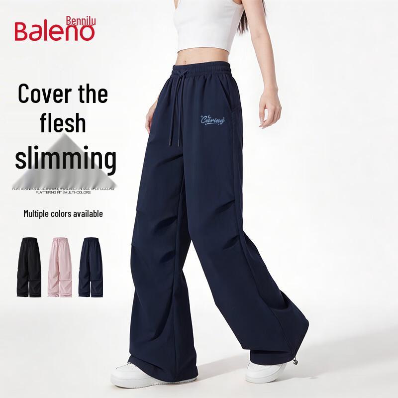 Baleno Women s Loose Fit Quick-Dry Cargo Pants 2XL