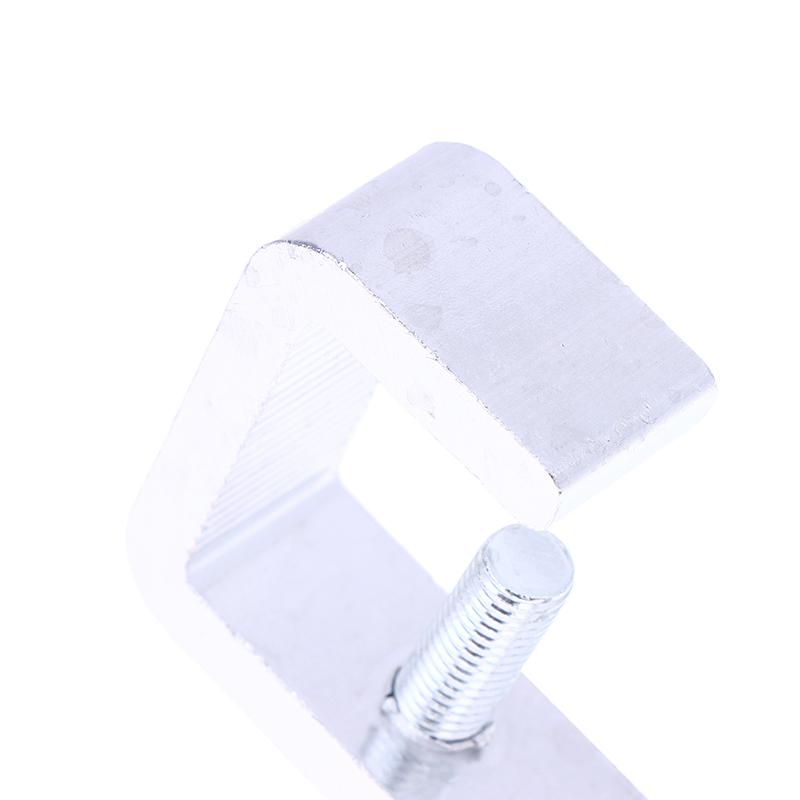 15-41Mm Pipe Square Tubes Clamps Aluminum Alloy Clamp Truss Mounting Hooks For Stage Lighting Effects Fair Event Disco