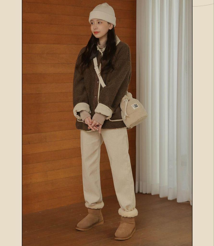 [USED] Official BTS TinyTANV 2-way Bucket Bag