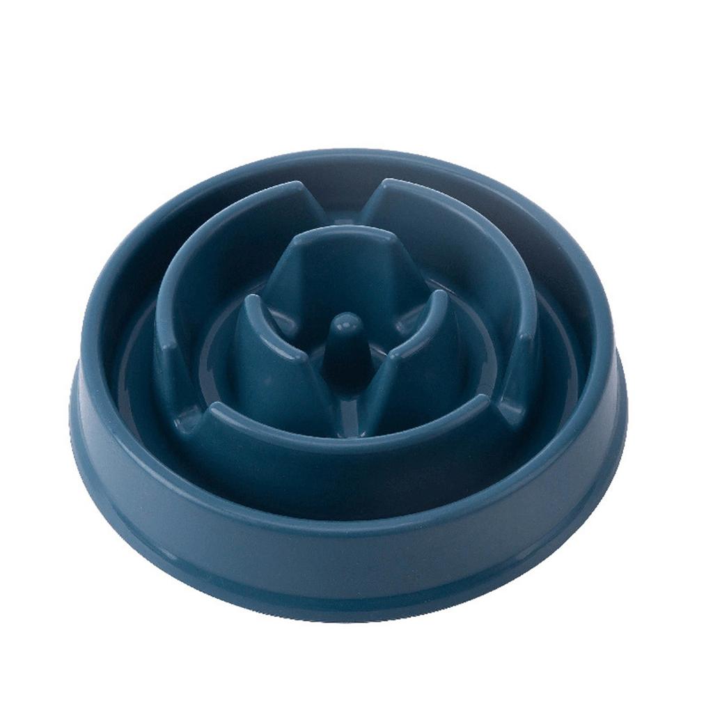 Series Non-slip Maze Puzzle Bowl Slow Feeder Interactive Anti-flatulence Anti-gas Improves Digestion Pet Bowl Suitable For Small And Medium