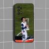 S-Son HeungS M-min Football  Phone Case For Samsung Galaxy A73,31,32,72,41,53,52,71,22,5G,Note,J7,8,9 Soft Black Cover