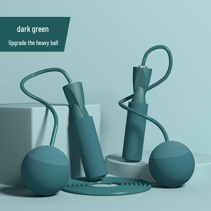 Weighted Fitness Jump Rope Set