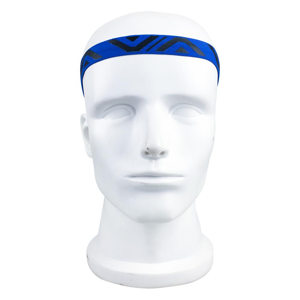 Chłonna sportowa opaska na głowę Opaska na głowę dla mężczyzn i kobiet Joga Siłownia Opaski na włosy Opaski na głowę Opaski na pot Bieganie Sporty