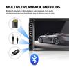 2Din Car Player 7 Inch HD Touch Screen MP5 Multimedia Player Digital Radio FM Bluetooth Auto Player Support Mirrorlink Rear View AUX USB SD
