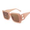 Oversized Square Vintage Sunglasses Fashion Designer Brand Cat Eye Sun Glasses for Women Stylish Oculos De Sol
