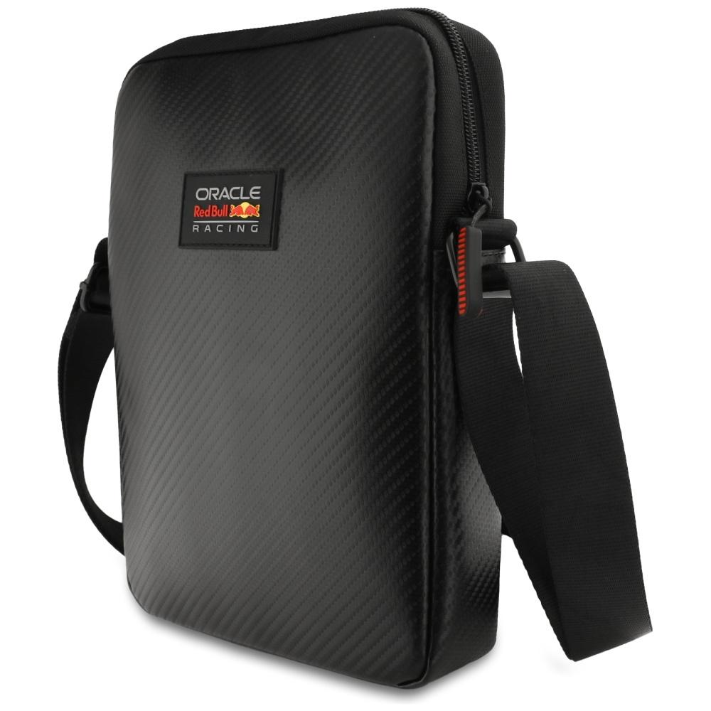 Pokrowiec na laptop 10" Red Bull Carbon Czarny