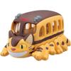 TAKARA TOMY Tomica Dream Tomica Studio Ghibli Catbus Miniature Toy Car for Ages 3 and Up