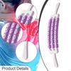 Manual Massage Tool for Arms And Waist with Grip Handles Gym Use