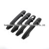 Toyota WISH 2009-2017 AE20 Carbon Fiber Door Handle Stickers