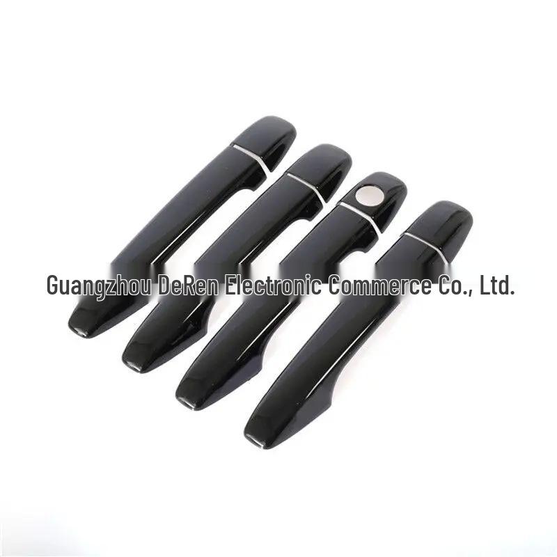 Toyota WISH 2009-2017 AE20 Carbon Fiber Door Handle Stickers