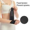 1Pc Sports Wrist Brace Adjustable Breathable Wrist Support Strap Men Women Fitness Wrist Wrap Arthritis Tendinitis Pain Relief Compression Sleeve