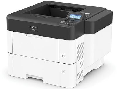 Ricoh P 800 (418470) Drucker Laser S/W A4 55 S./Min. USB Ethernet LAN NFC