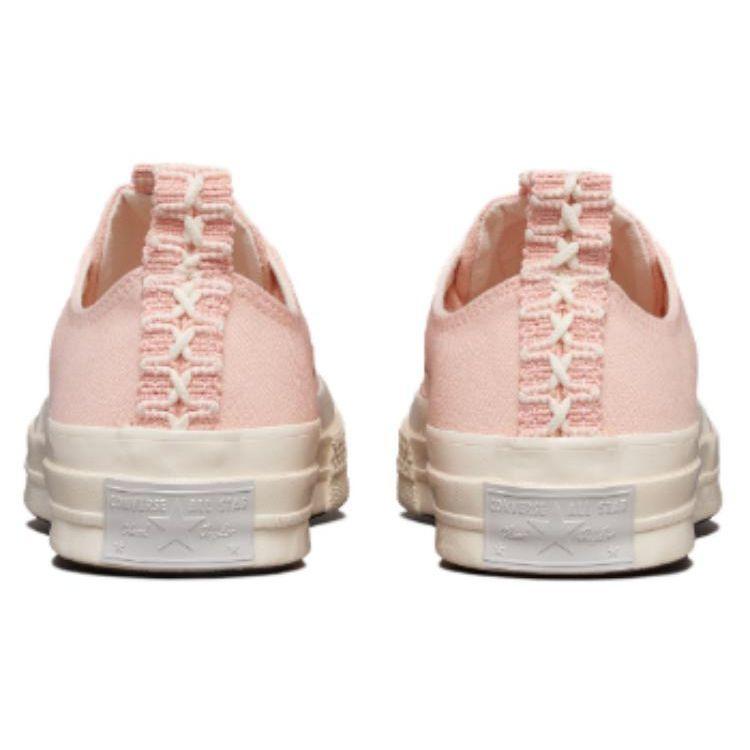 Converse Chuck 70 Comfortable Lightweight Low Top Canvas Shoes Women sneaker Pink A09828C