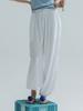 Aenhacheu Fluid Lounge Pants_Ivory