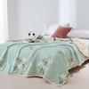 Belle Anna Washed Cotton Summer Quilt
