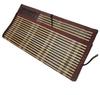 Four Treasures Calligraphy Set: Retro Brushes, Curtain, and Cloth Bags