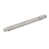 Portable   Alloy Toothpick Integration Holders Anti Rust Non Disposable(silver )