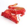 Full Body Joints Rotatable Articulated Dragon Chinese Dragon Ornaments  Home Ornaments