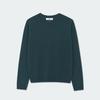 Yunis 100% Cashmere Basic Crew Neck Clover Pullover - 6 Colors