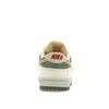 Nike Dunk Low Light Bone Dark Stucco Damesneakers Krem Kokosmelk Sesam FZ4341-100