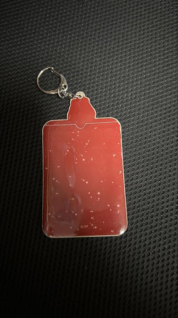 [USED] Straykids Trading Card Case Victory Hankuokka