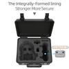 For DJI Flip Carrying Case Portable RC Drone + RC-N3 Controller + Battery Shockproof Storage Box