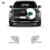 TPU Protective Film for Kia Sportage NQ5 2026-2027 – Clear or Smoked for Headlight, Rearview Mirror, B Pillar Covers