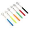 1PC Stainless Pen Clip Back Scratcher Telescopic Pocket Scratching Massage Kit E7U